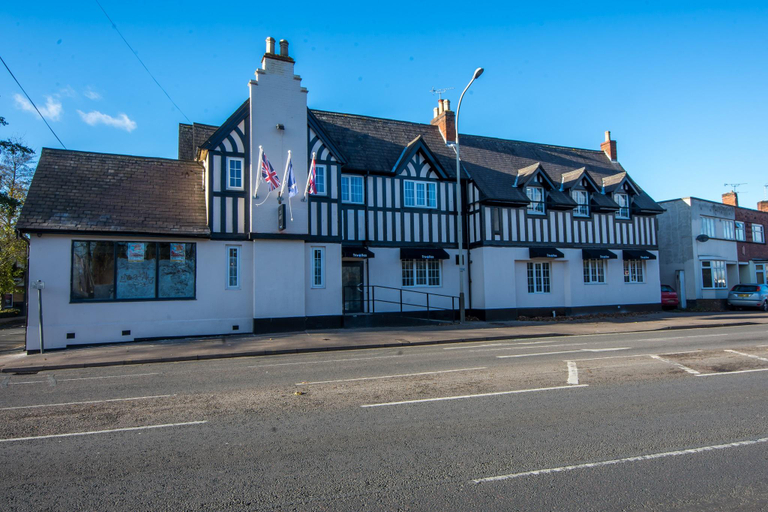 Exterior & Views 2, Abbey Hotel, Leicester