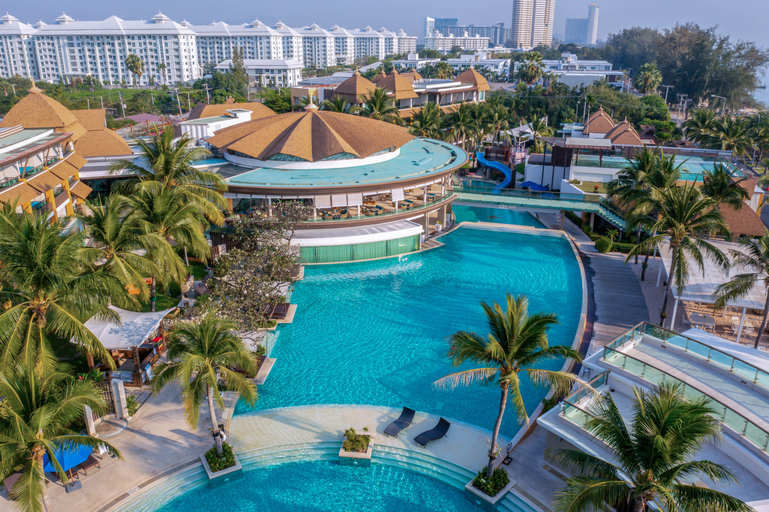 Sport & Beauty 2, Springfield @Sea Resort & Spa, Cha-Am