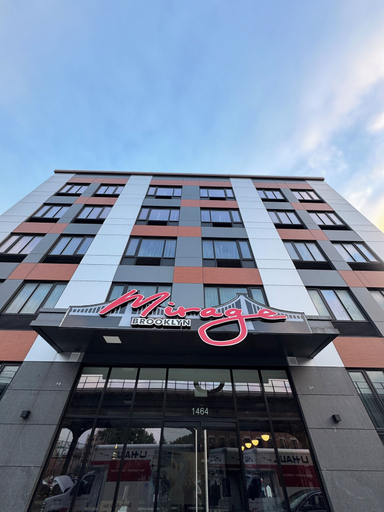 Exterior & Views 2, Hotel Mirage Brooklyn, New York