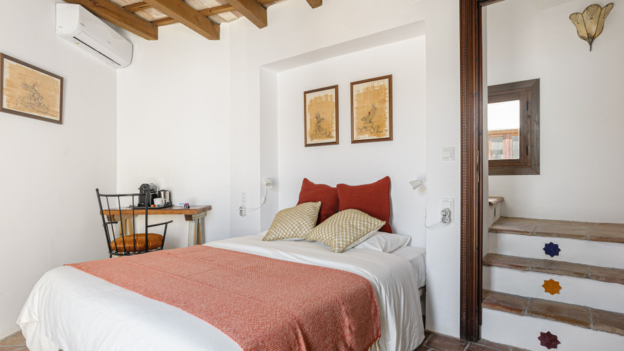 Bedroom 2, Casa Lunarito, Cádiz