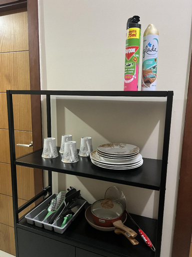 Food & Drinks 5, Apartement Vida View 2BR, nice view from 36floor , Makassar