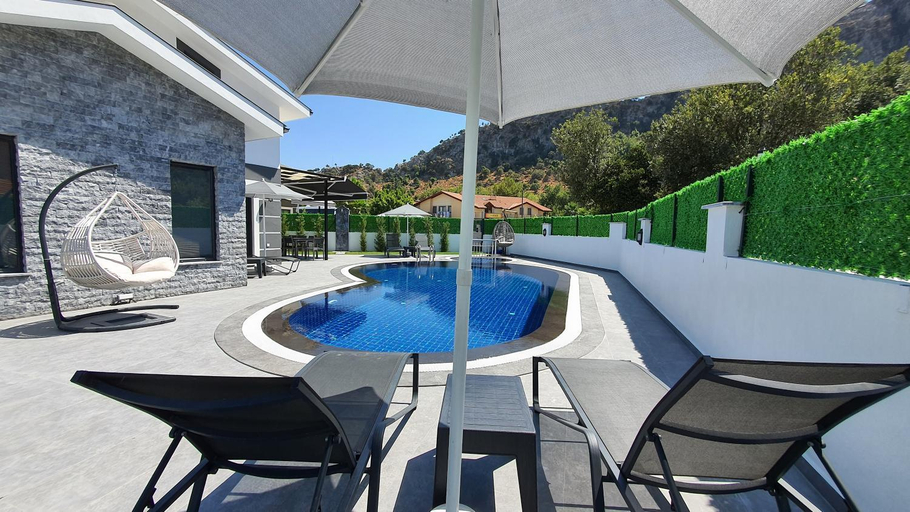 Sport & Beauty 2, Dalyan Villa Valenti, Ortaca