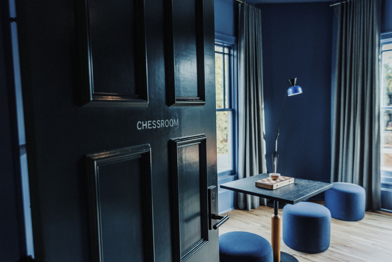 Bedroom 3, Stonebreaker Hotel, Washington