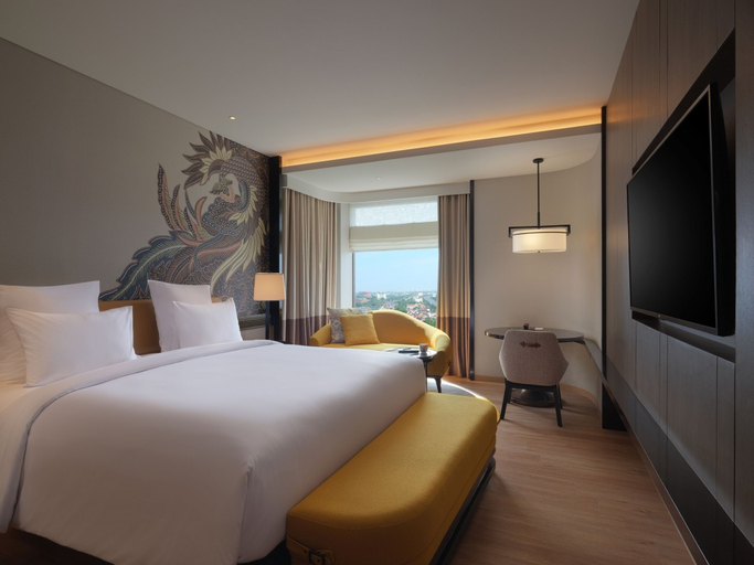 Bedroom 4, Pullman Bandung Grand Central, Bandung