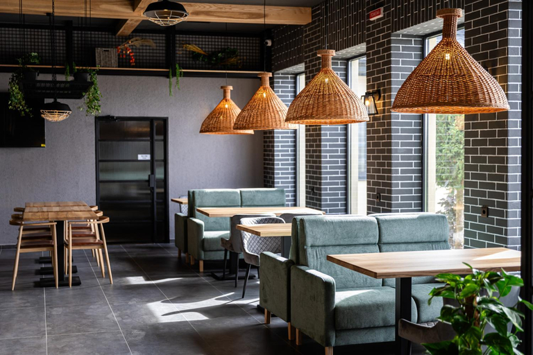 Food & Drinks 3, A presto, Vinnyts'kyi