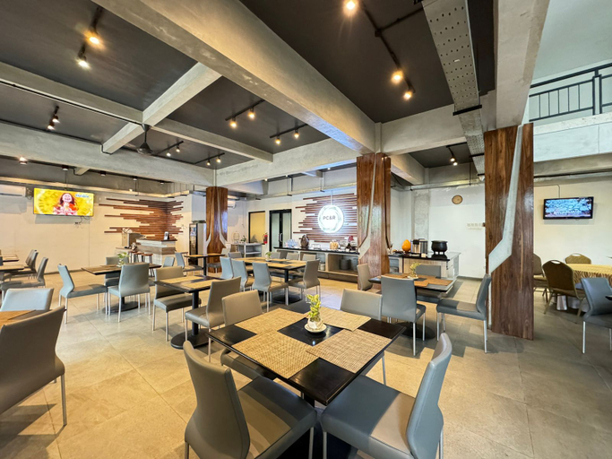 Food & Drinks 2, Hotel Palm Banjarmasin, Banjarmasin