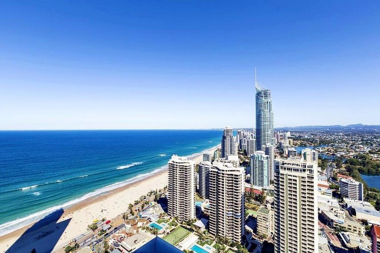 H Star Residences-- Paradise Stayz, Gold Coast