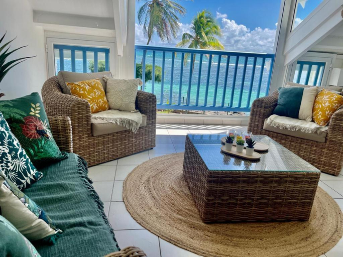 Exterior & Views 4, Ti MACLOA - Appartement les pieds dans l'eau, Sainte-Anne
