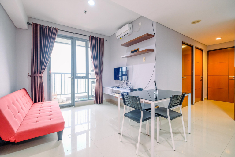 Others 5, Comfort and Modern Look 3BR Apartment Royal Olive Residence By Travelio, Jakarta Selatan
