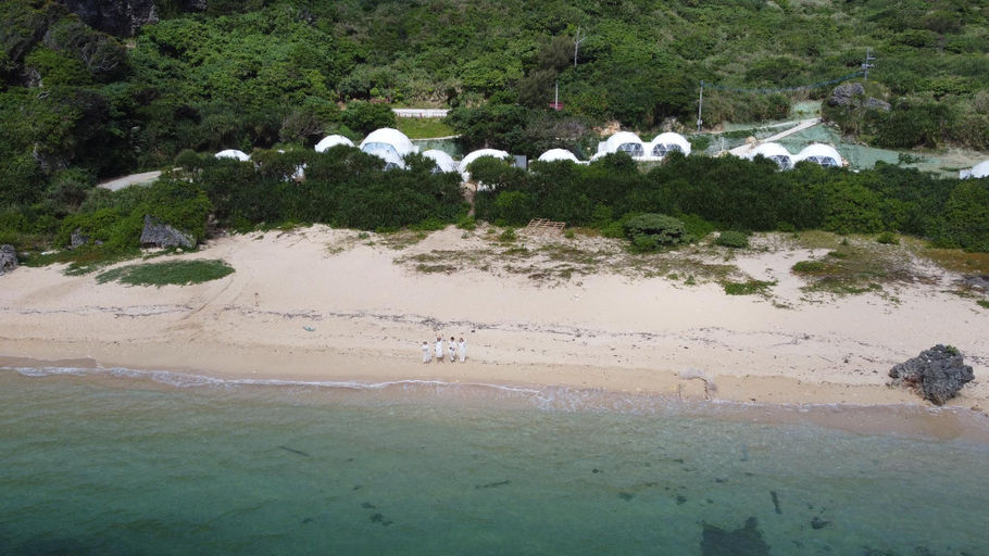 Others 2, glampark resort Akuna beach, Uruma