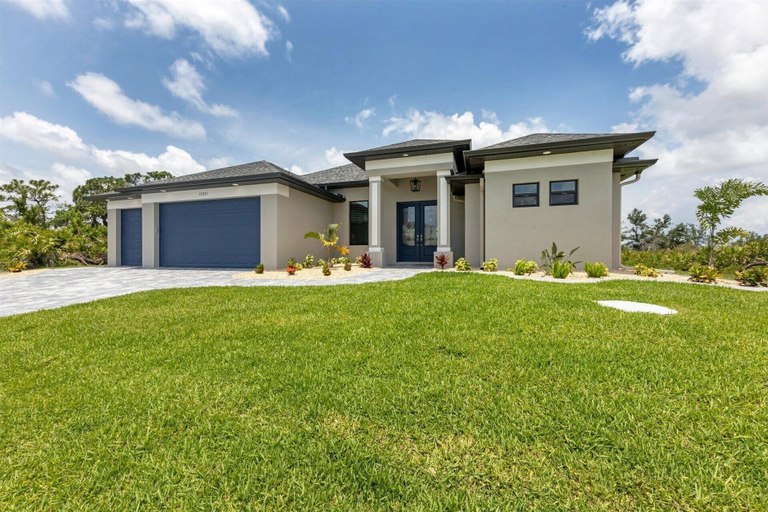 Exterior & Views 2, 13831 Begonia Circle, Charlotte