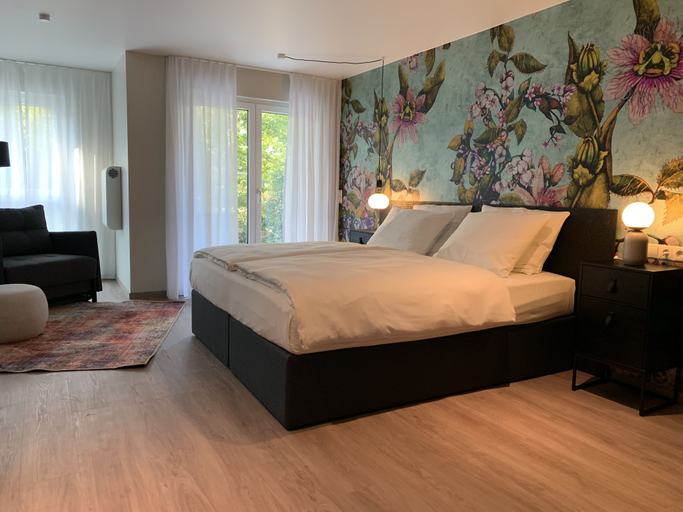 Bedroom 3, ANA Suites Karlsruhe, Trademark Collection by Wyndham, Karlsruhe