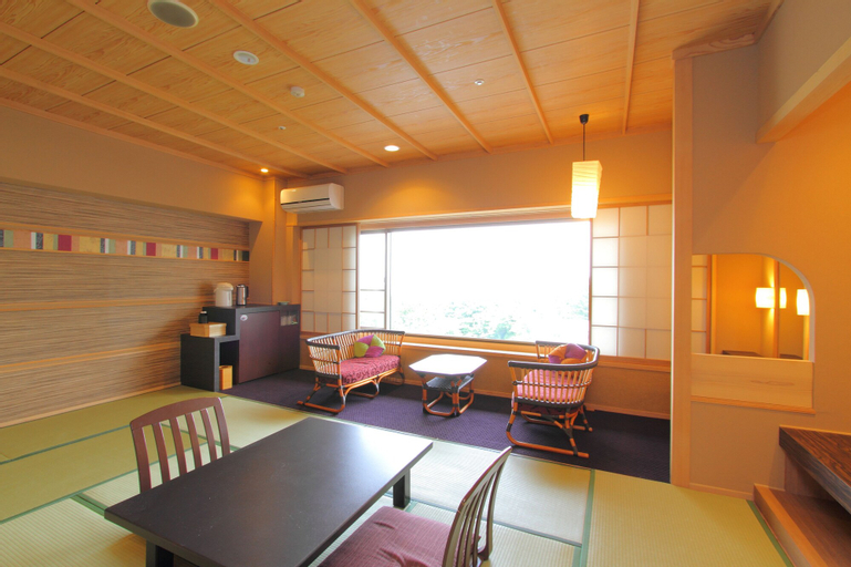 Food & Drinks 5, Hotel Tenbo, Shibukawa