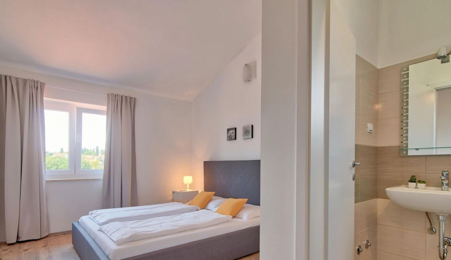 Room 5, Blaise Comfortable Holiday Residence, Marčana