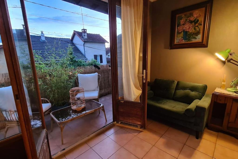 5, Maisonnette a 2 pas de la Seine, Val-d'Oise
