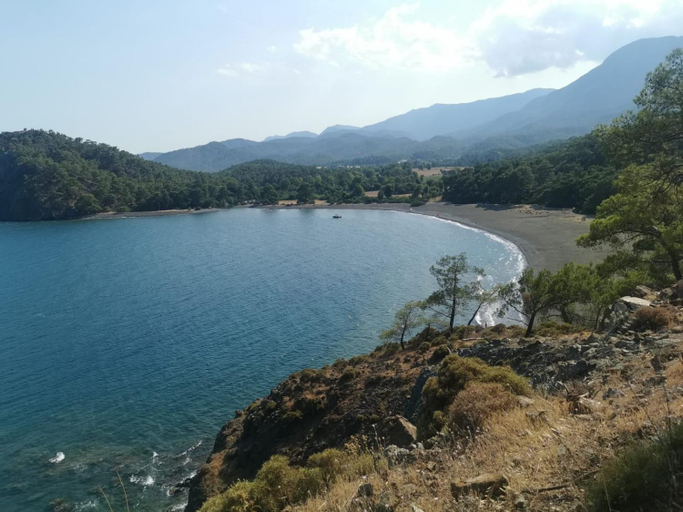 Others 2, Stunning Suite in Oludeniz with Seaview And Pool, Fethiye