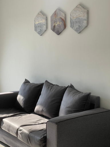 Bedroom 3, 1Tebrau Southkey Midvelly By Affinity Johor Bahru, Johor Bahru