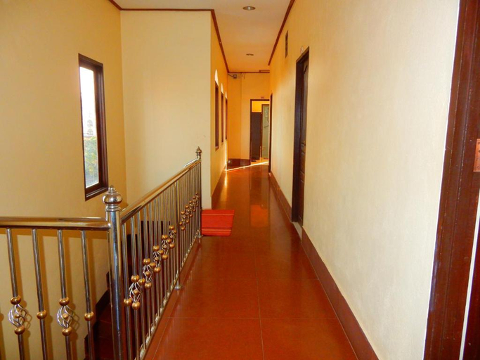 Public Area 3, Dokphut Guesthouse, Vangvieng