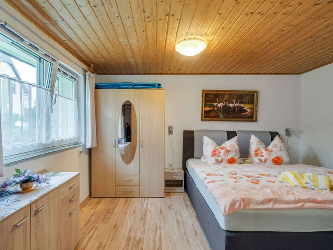 Bedroom 2, Terrassen-retreat in Sachsen, Sächsische Schweiz-Osterzgebirge