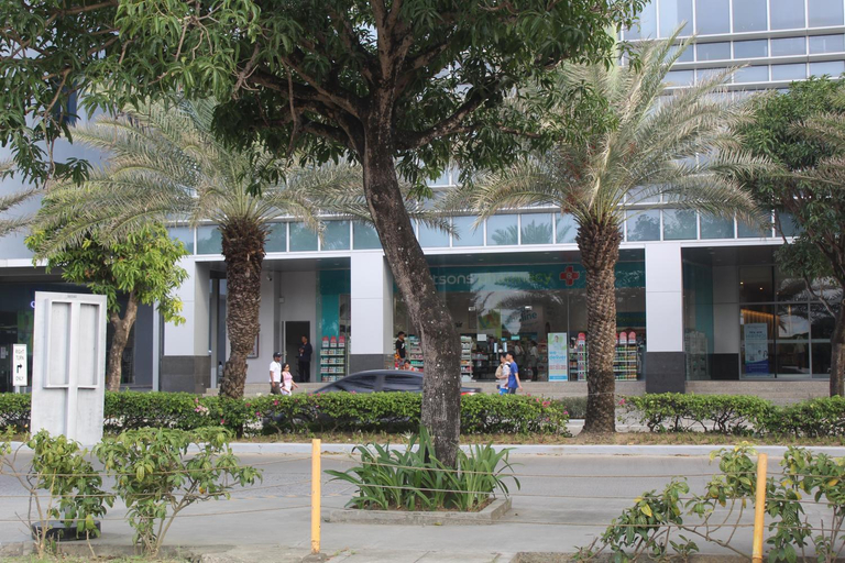 Food & Drinks 3, OMP T1-6H, Beach & Pool Access, Near Airport, Fast Wifi, Netflix, Lapu-Lapu City