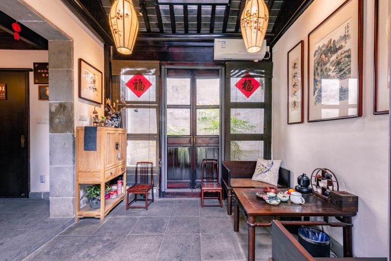 Food & Drinks 2, Floral Tongli West Pavilion Xinyuan Homestay, Suzhou