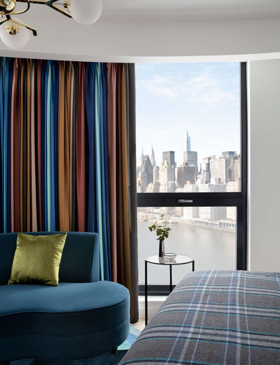 Bedroom 3, Graduate by Hilton New York, New York
