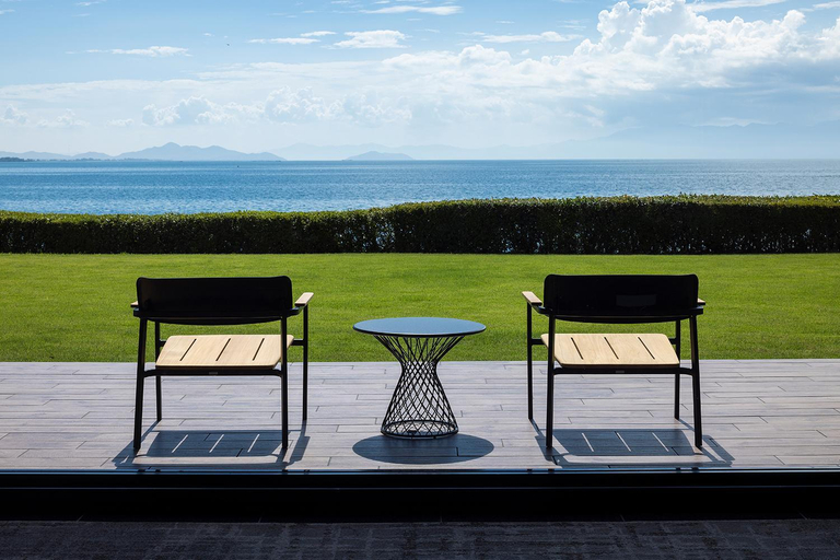 Public Area 3, Biwafront Hikone, Lake Biwa
