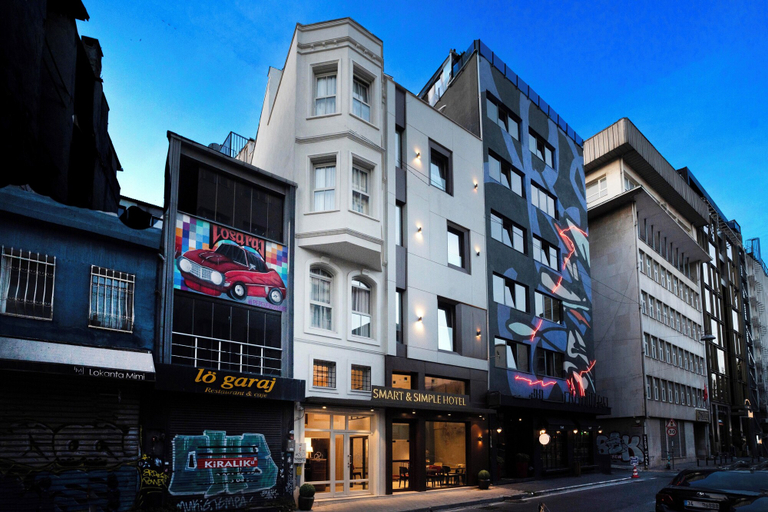 Exterior & Views