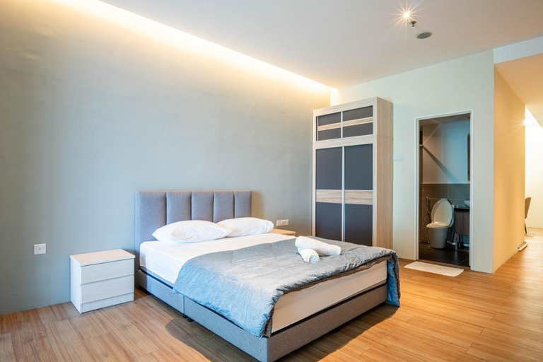 Bedroom 3, Bangsar Trade Centre by Airhost, Kuala Lumpur