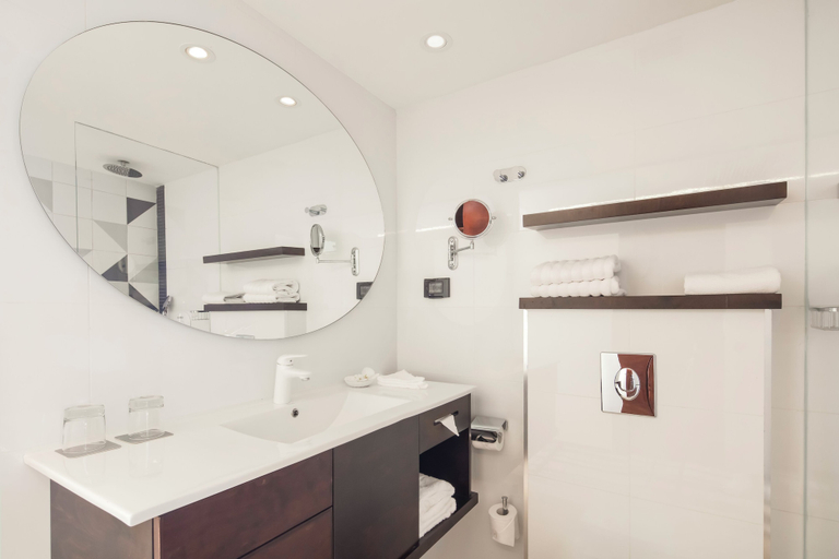 Bathroom 5, Renaissance Tel Aviv