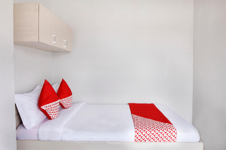 Bedroom 3, Hotel O GP Residence, Tangerang