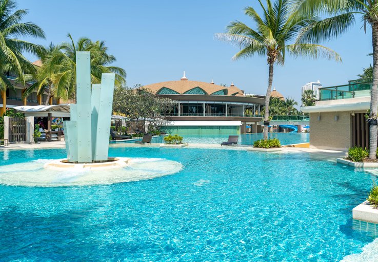 Sport & Beauty 2, Springfield @Sea Resort & Spa, Cha-Am