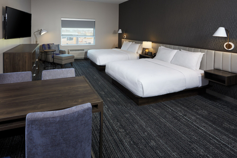 Bedroom 3, TownePlace Suites by Marriott Hamilton, Hamilton
