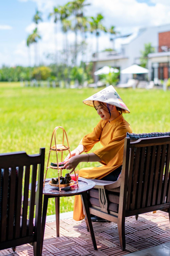 Food & Drinks 5, Chez Mimosa Rice Field Retreat, Da Nang