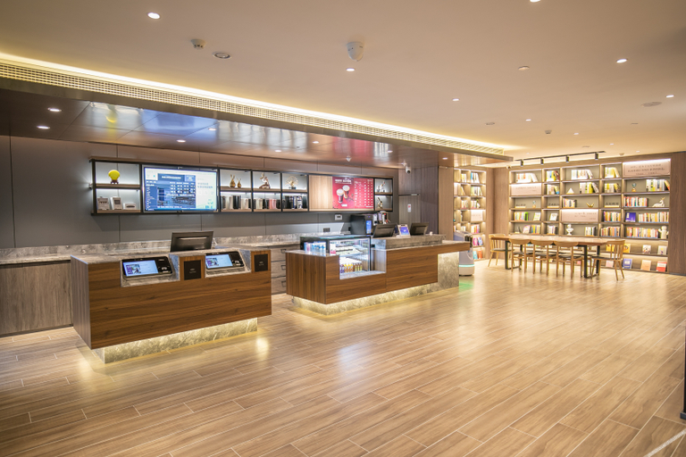 Food & Drinks 5, Hanting Hotel Rizhao West Station Yingbin Road, Rizhao