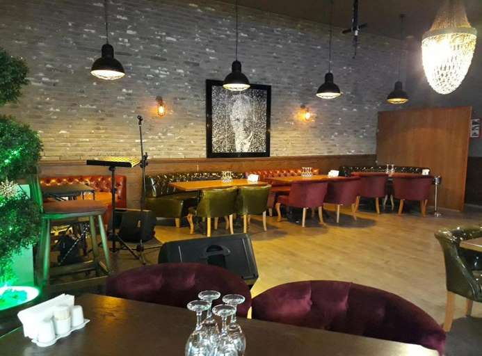 Food & Drinks 4, New Falcon Palas, Pendik