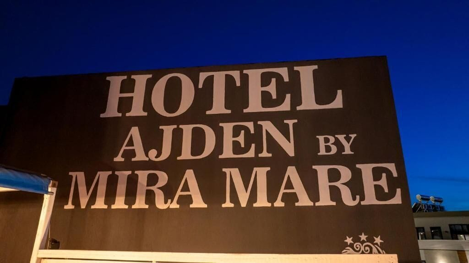 Exterior & Views 2, Hotel Ajden by Mira Mare, Sarandës
