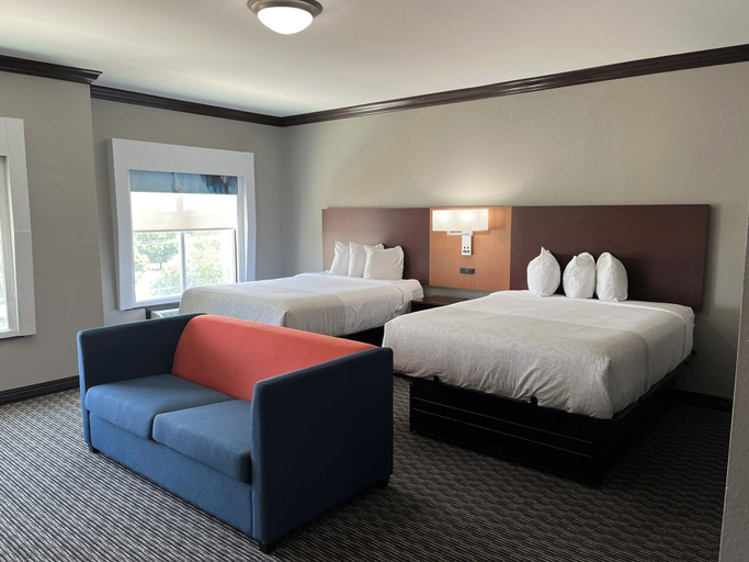 Bedroom 3, Hawthorn Suites By Wyndham Lubbock, Lubbock
