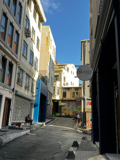 Exterior & Views 2, Querencia Hotel, Beyoğlu