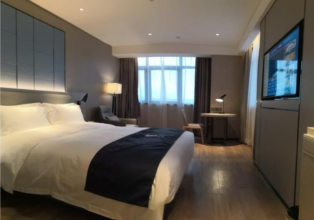 Bedroom 2, Ji Hotel Nanning Railway Station Mingxiu East Road, Nanning