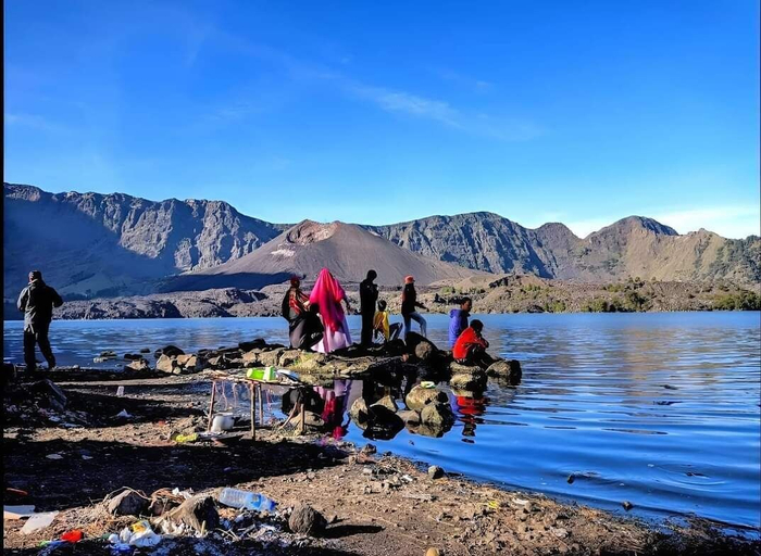 Others 4, Lingkung Park Tetebatu, Lombok