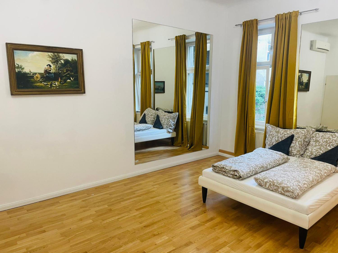 Others 2, Direct City Center-Privat Rooms-5 Minutes Mariahilferstrasse, Wien