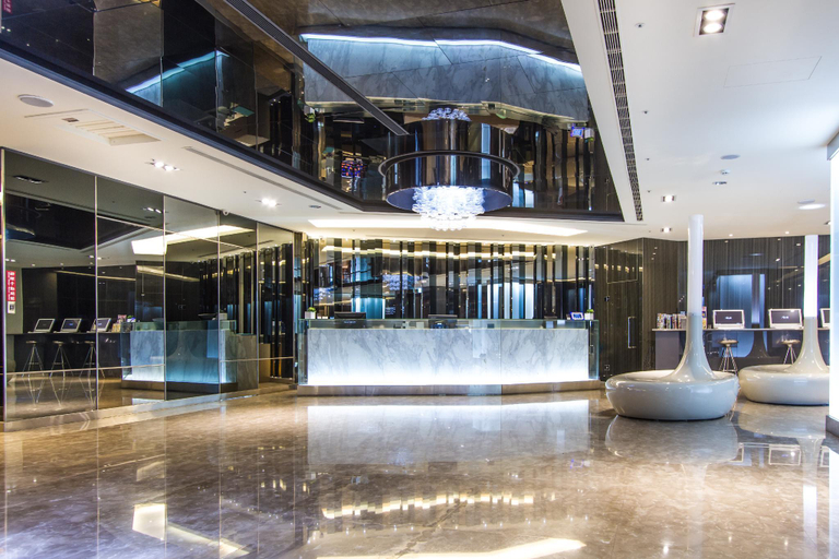 Public Area 3, Hotel Reve Taichung, Taichung
