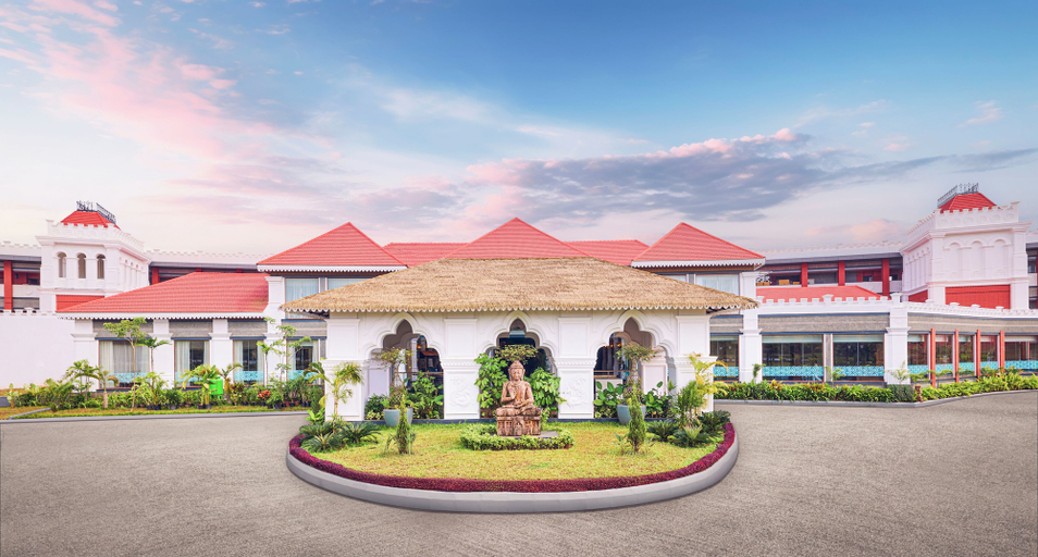 Exterior & Views, Gateway Bekal, Kasaragod