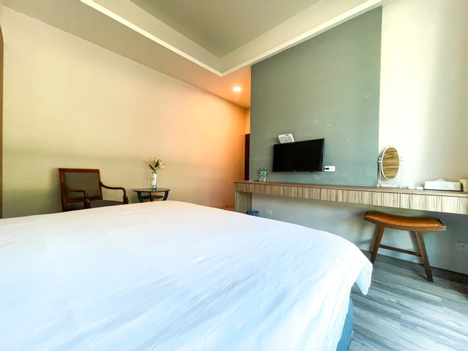 Bedroom 2, Lyutu Homestay, Kinmen