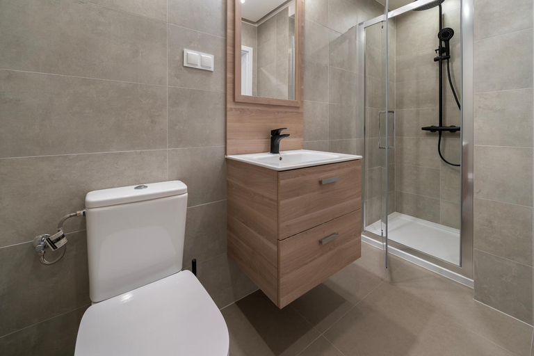 Bathroom 3, RentPlanet - Apartamenty Zakopianskie, Tatra