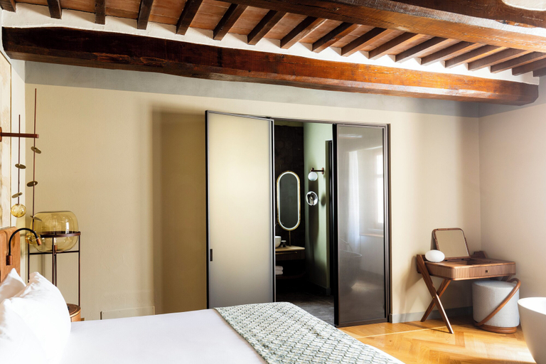 Bedroom 3, Borgo Dei Conti Resort Relais & Chateaux, Perugia