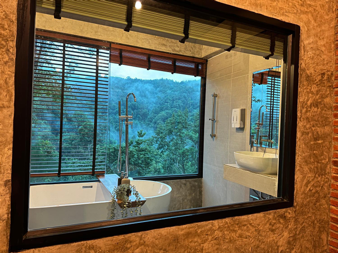 Bedroom 3, Hi Land Forest View, Chiang Dao