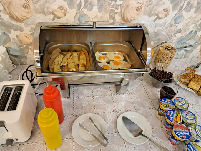 Food & Drinks 5, Osrodek Wypoczynkowy Watra, Żywiec