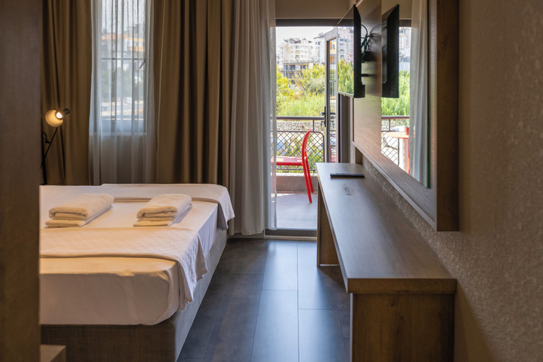 Bedroom 3, 7 inn, Antalya